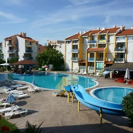 Apartment 3 Bedroom Apt Beach Elite 1 Sunny Beach